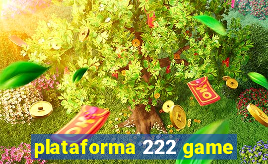 plataforma 222 game